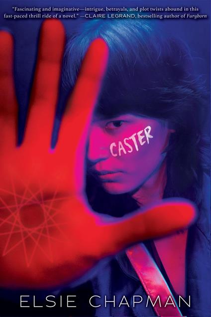 Caster - Elsie Chapman - ebook