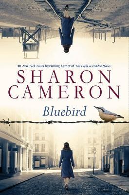 Bluebird - Sharon Cameron - cover