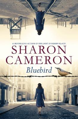 Bluebird - Sharon Cameron - cover