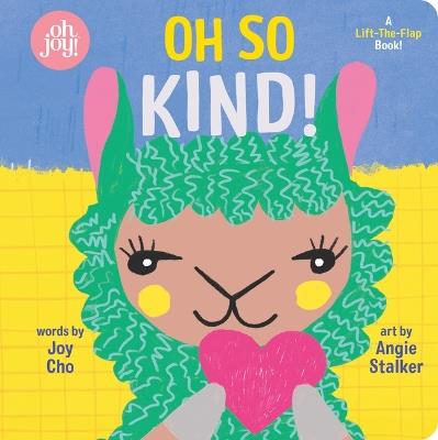 Oh So Kind! - Joy Cho - cover