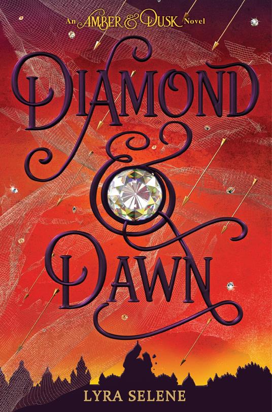 Diamond & Dawn (Amber & Dusk, Book Two) - Lyra Selene - ebook