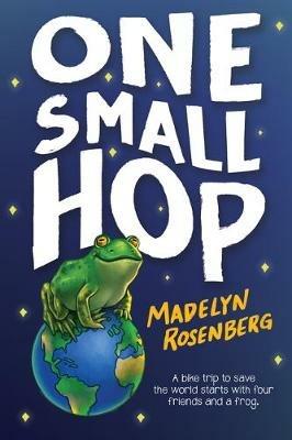 One Small Hop - Madelyn Rosenberg - cover