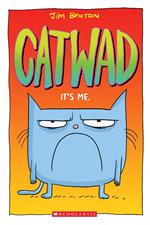 It's Me. A Graphic Novel (Catwad #1)