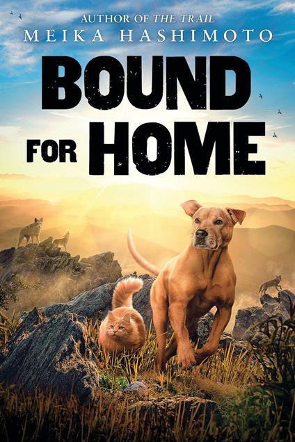 Bound For Home - Meika Hashimoto - ebook