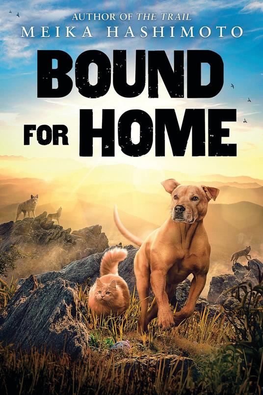 Bound For Home - Meika Hashimoto - ebook
