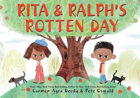 Rita and Ralph's Rotten Day - Carmen Agra Deedy,Pete Oswald - ebook