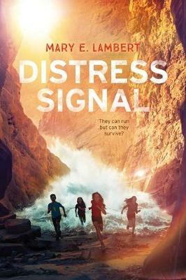 Distress Signal - Mary E Lambert - cover
