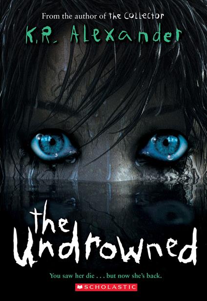 The Undrowned - K. R. Alexander - ebook