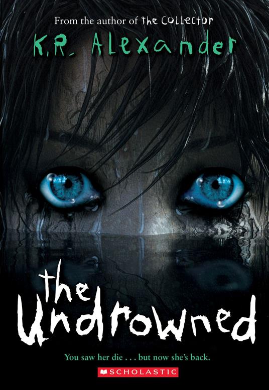 The Undrowned - K. R. Alexander - ebook