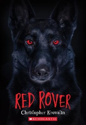 Red Rover - Christopher Krovatin - cover