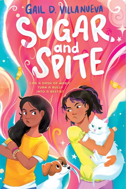Sugar and Spite - Gail D. Villanueva - ebook