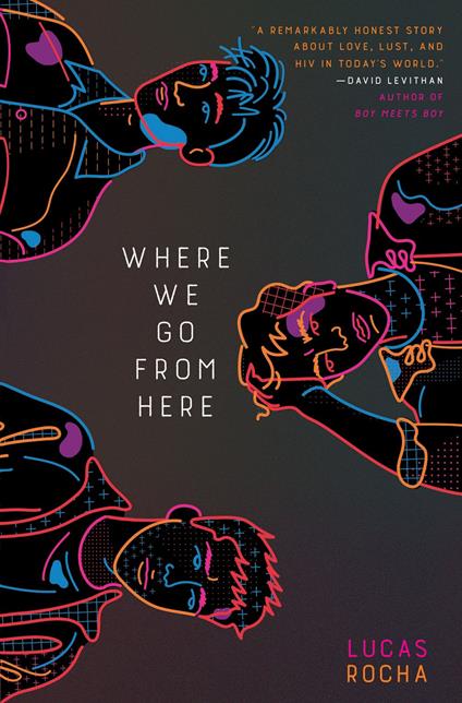 Where We Go From Here - Lucas Rocha - ebook