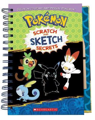 Scratch and Sketch #2 - Maria S Barbo - cover