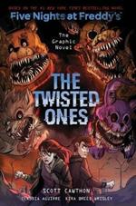 The Twisted Ones: Five Nights at Freddy's (Five Nights at Freddy's Graphic Novel #2): Volume 2