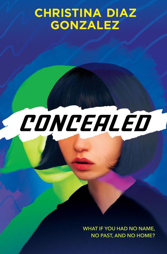 Concealed - Christina Diaz Gonzalez - ebook