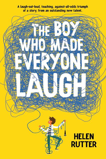 The Boy Who Made Everyone Laugh - Helen Rutter - ebook