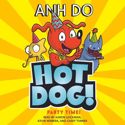 Party Time (Hotdog #2)