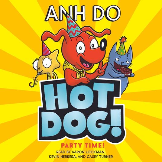 Party Time (Hotdog #2)