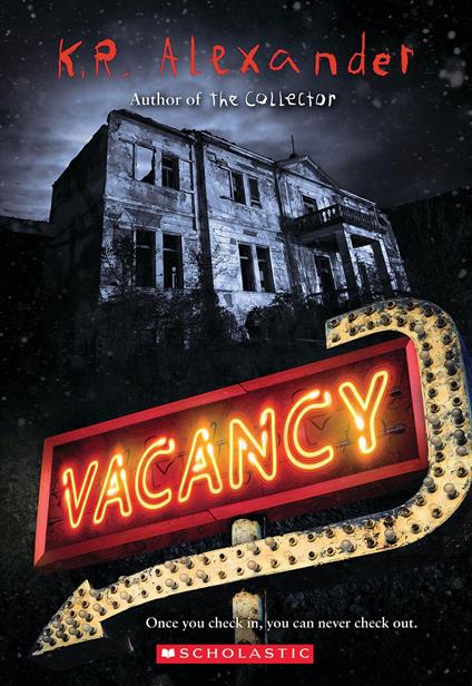 Vacancy - K. R. Alexander - ebook