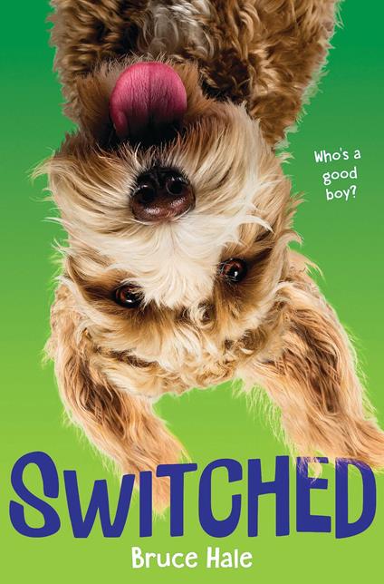 Switched - Bruce Hale - ebook