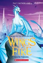 Winter Turning (Wings of Fire Graphic Novel #7)