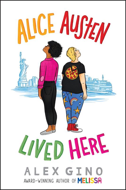 Alice Austen Lived Here - Alex Gino - ebook