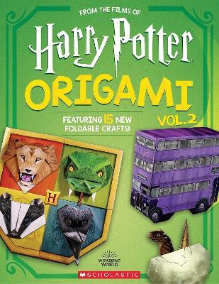 Origami 2 (Harry Potter) - Scholastic - cover