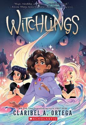 Witchlings - Claribel A. Ortega - cover