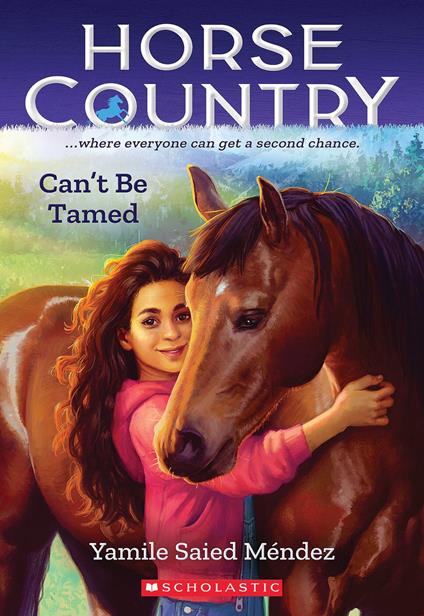 Can't Be Tamed (Horse Country #1) - Yamile Saied Méndez - ebook