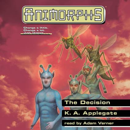 The Decision (Animorphs #18)