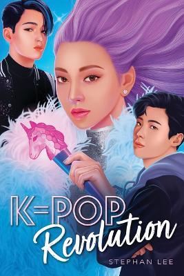 The K-Pop Revolution - Lee S - cover