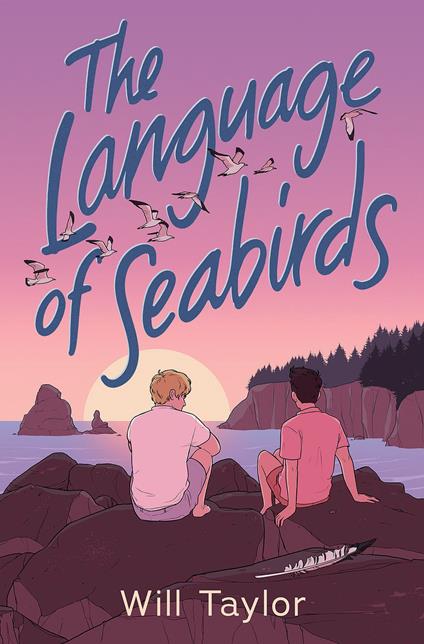 The Language of Seabirds - Will Taylor - ebook