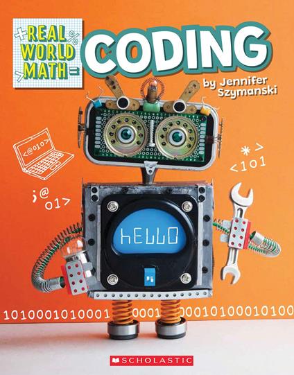 Coding (Real World Math) - Jennifer Szymanski - ebook