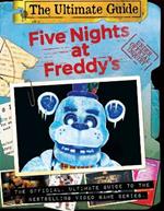 Five Nights at Freddy's Ultimate Guide (Five Nights at Freddy's)