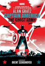 Captain America: The Ghost Army (Marvel)