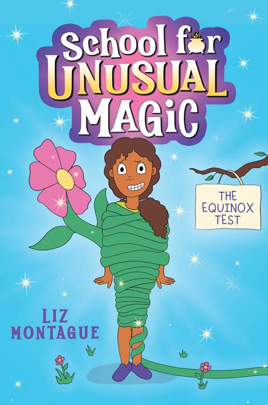 The Equinox Test (School for Unusual Magic #1) - Liz Montague - ebook