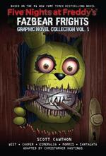 Fazbear Frights Graphic Novel Collection #1