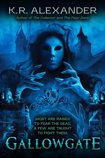 Gallowgate - K. R. Alexander - ebook