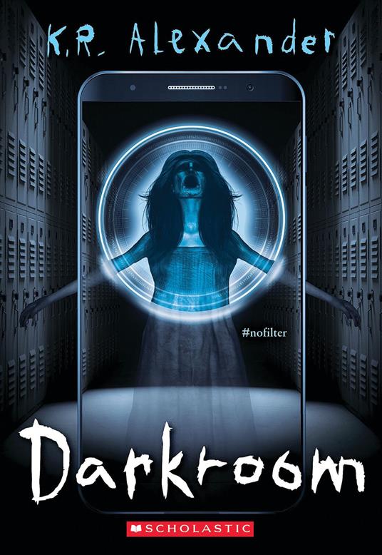 Darkroom - K. R. Alexander - ebook