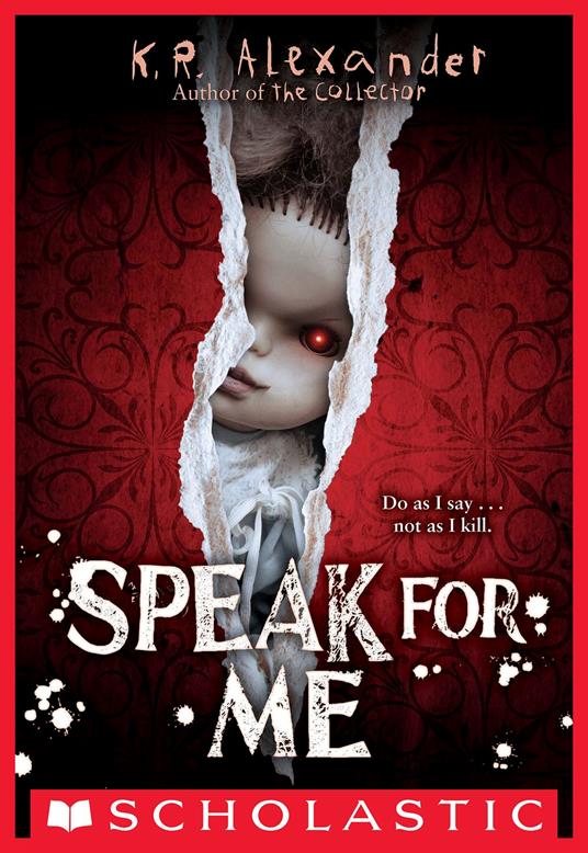 Speak For Me - K. R. Alexander - ebook