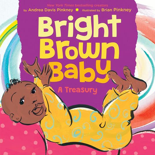 Bright Brown Baby - Andrea Davis Pinkney,Brian Pinkney - ebook