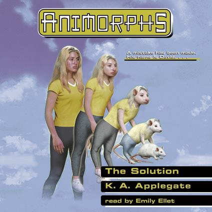 The Solution (Animorphs #22)
