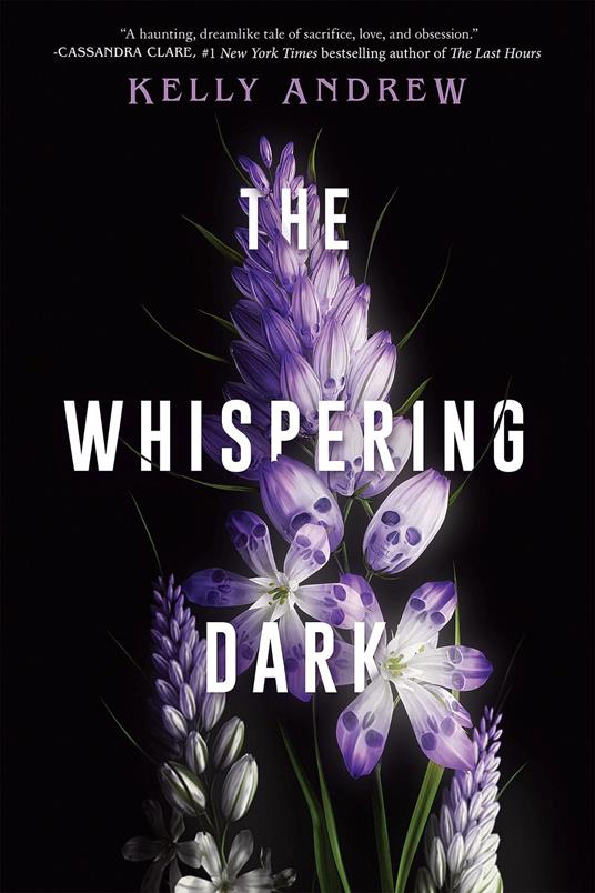 The Whispering Dark - Kelly Andrew - ebook