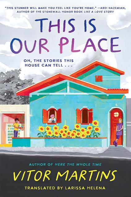 This Is Our Place - Vitor Martins,Larissa Helena - ebook