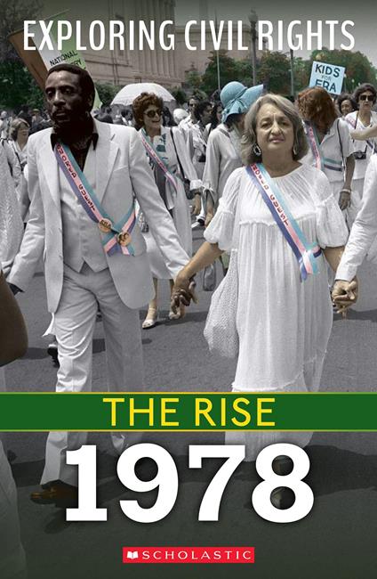 1978 (Exploring Civil Rights: The Rise) - Nel Yomtov - ebook