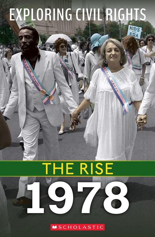 1978 (Exploring Civil Rights: The Rise) - Nel Yomtov - ebook