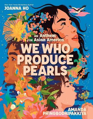 We Who Produce Pearls - Joanna Ho - cover