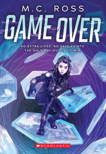 Game Over - M Cross - ebook