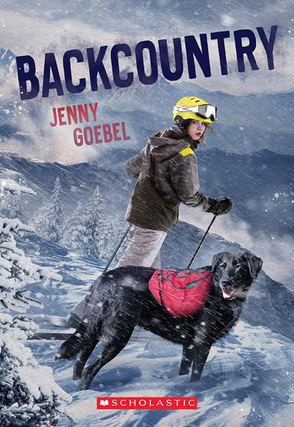 Backcountry - Jenny Goebel - ebook