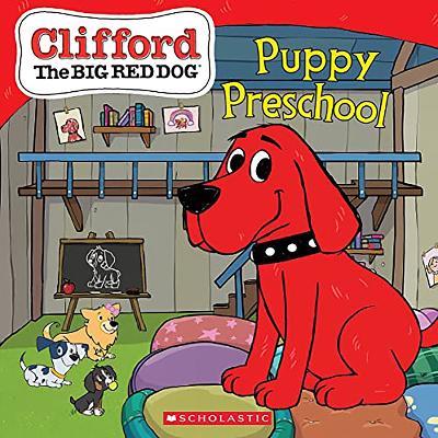 Puppy Preschool - Norman Bridwell - cover